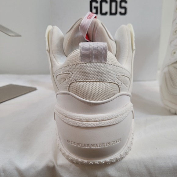 Men\'s White Athletic Shoes main image 4